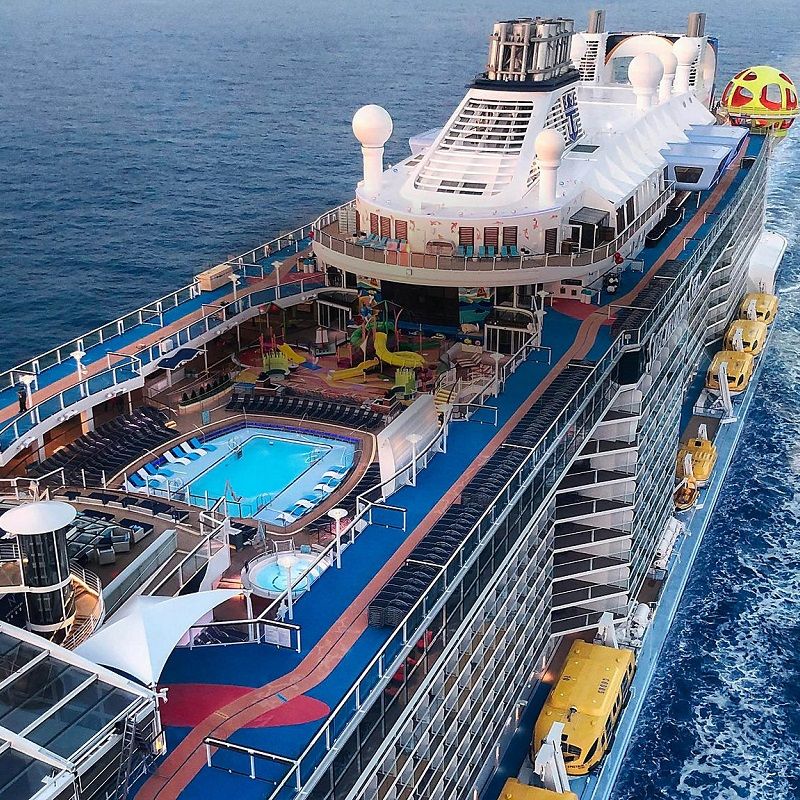 All aboard! Royal Caribbean cruise ships from Singapore to Malaysia will resume on 30 June