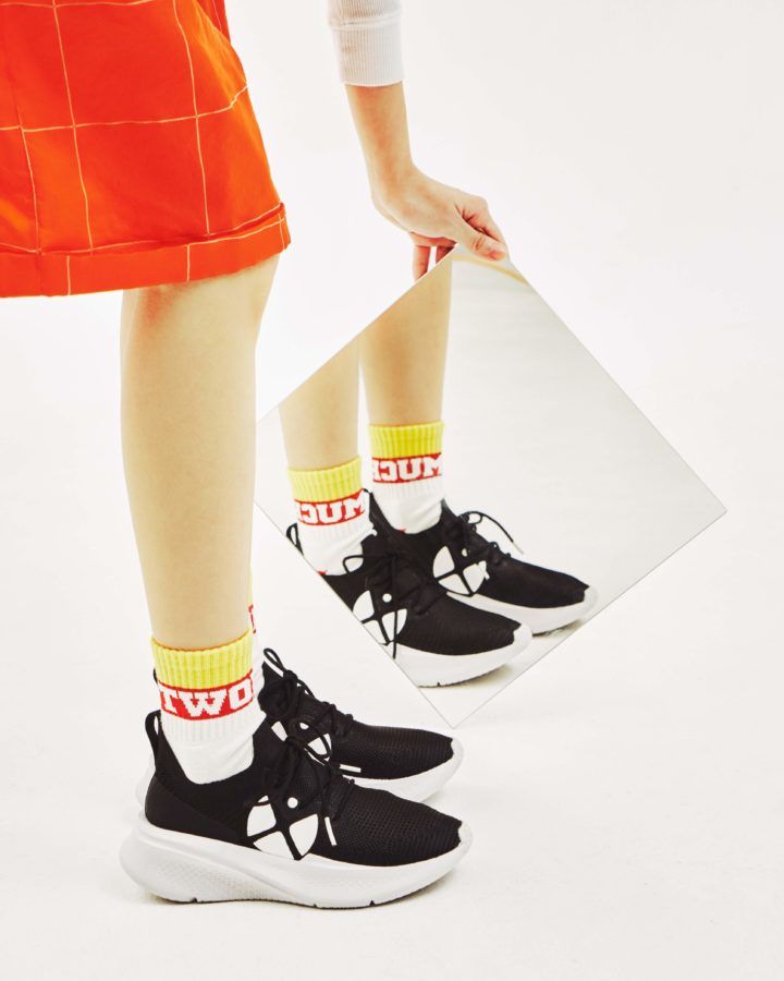 Put less stress on your feet with the new Hush Puppies Body Shoe