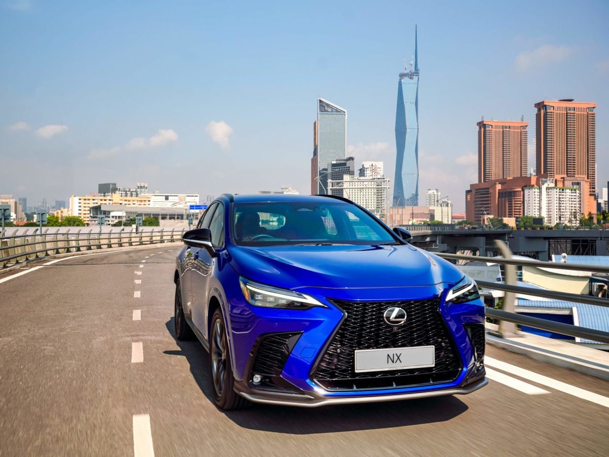 Lexus: Sparks of Tomorrow” at Milan Design Week 2022 / Discover the Global  World of Lexus