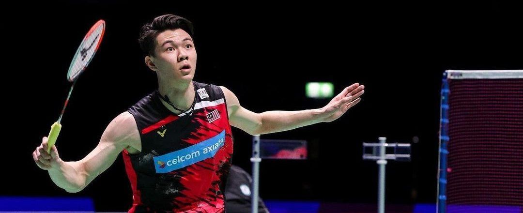 Catch Lee Zii Jia live at the Indonesia Masters 2022 in Malaysia