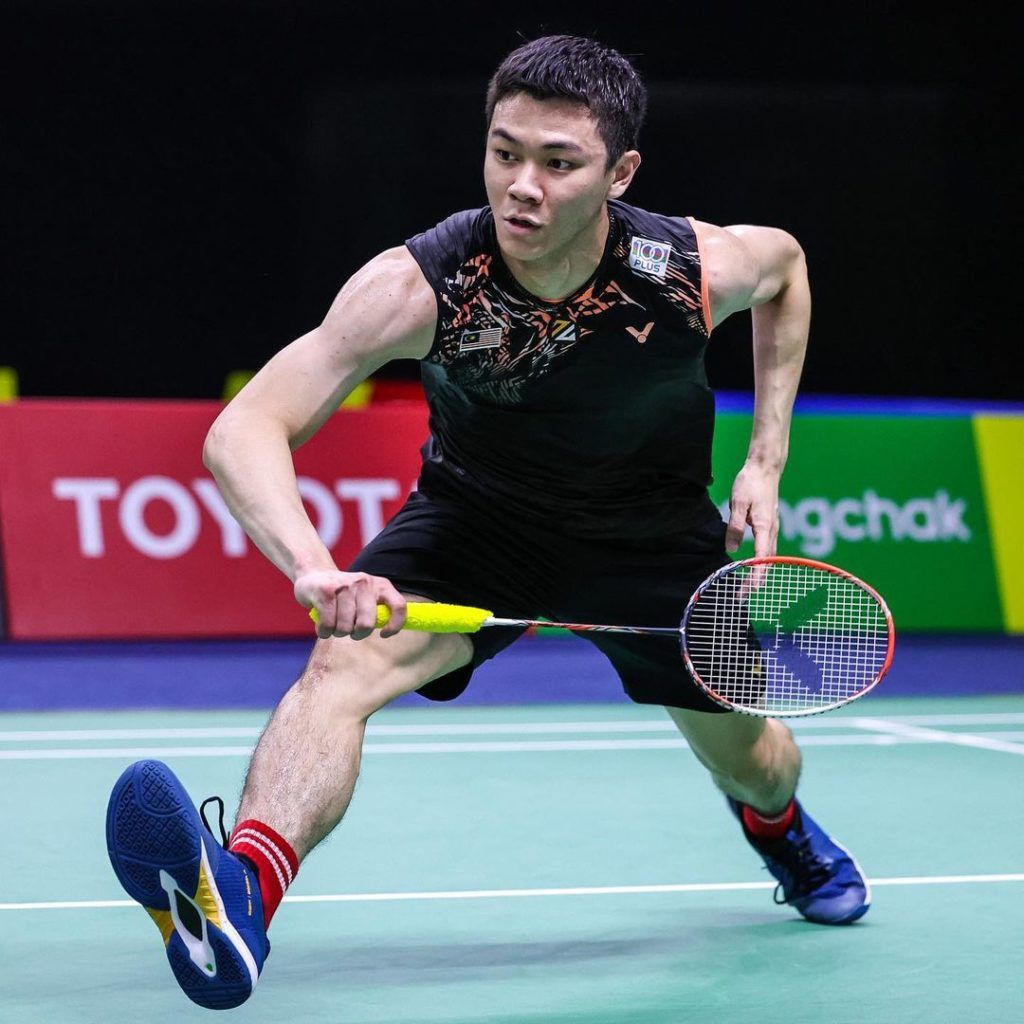 Catch Lee Zii Jia live at the Indonesia Masters 2022 in Malaysia