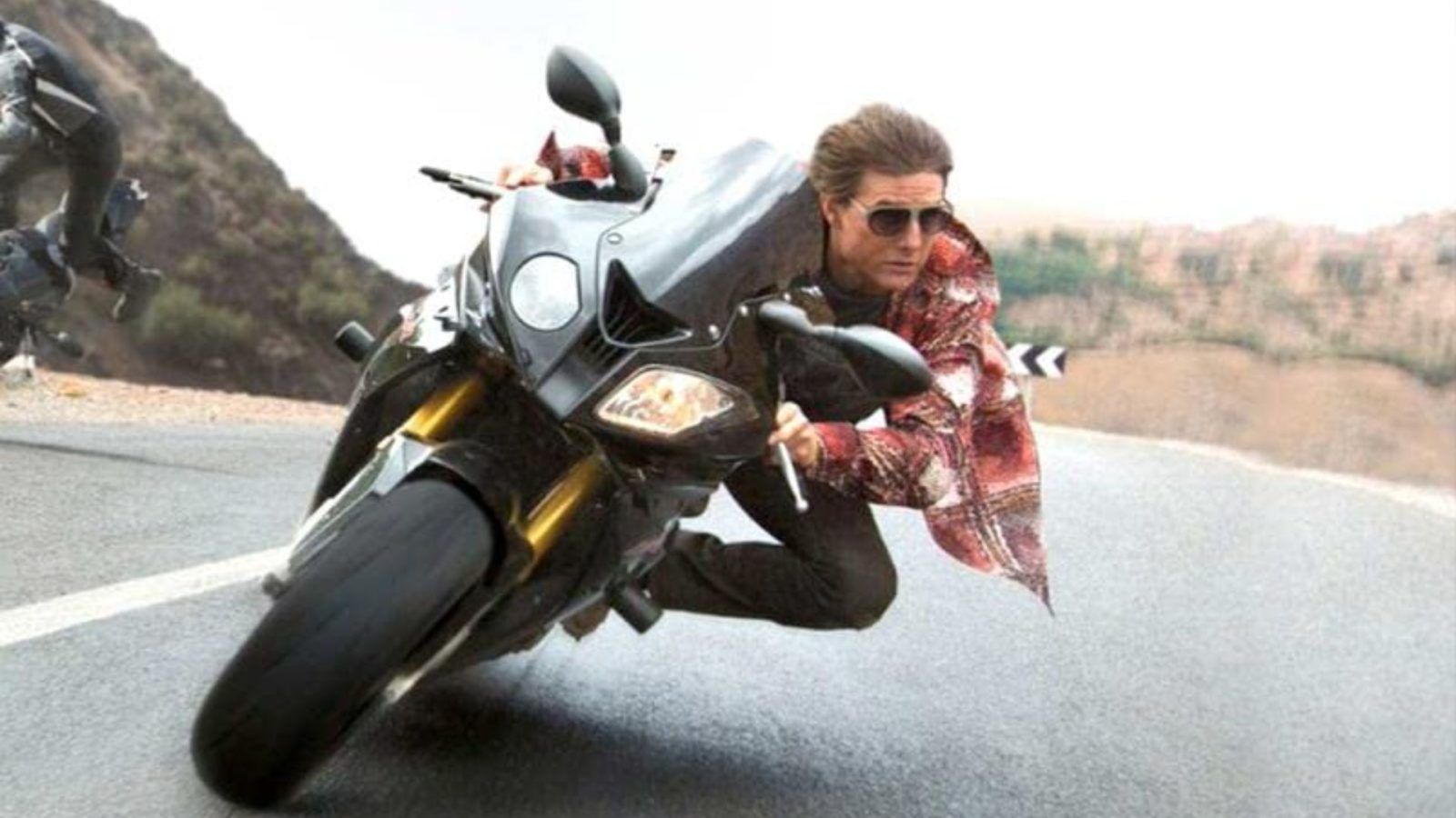 9 of the best death-defying ‘Mission: Impossible’ stunts that you must rewatch