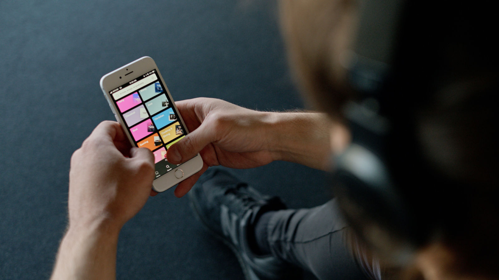 Here's how to see your Spotify Pie Chart