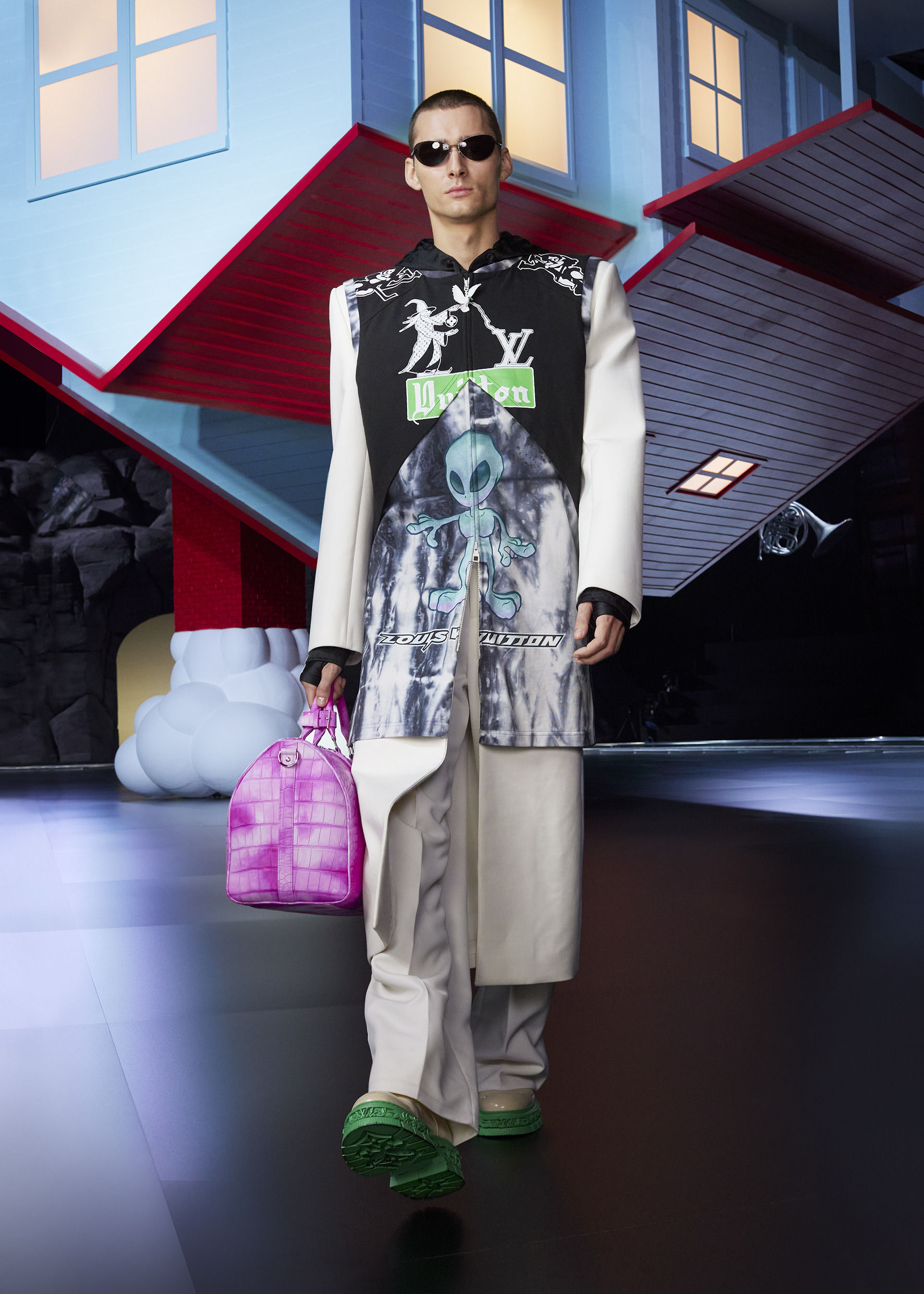 9 best looks: Louis Vuitton Men’s Fall/Winter 2022 Spin-Off Show
