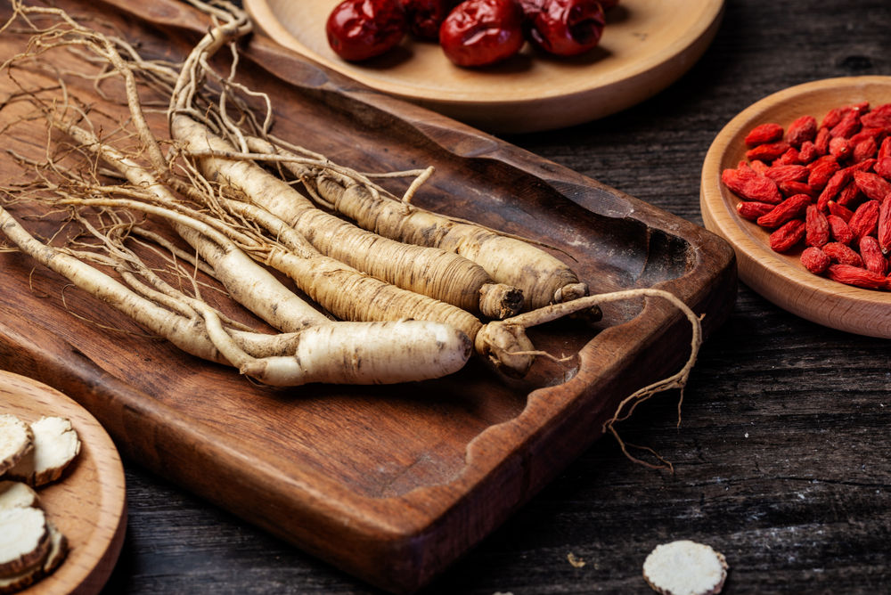 Achieve a radiant complexion by including ginseng in your skincare routine
