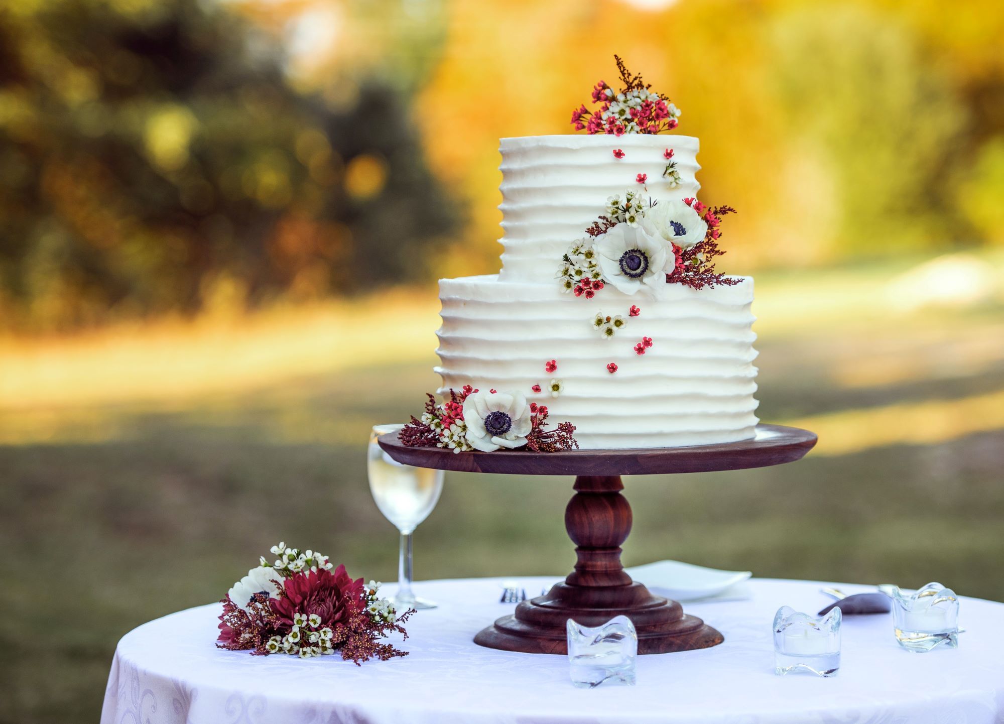 Wedding cake ideas and inspiration | HELLO!