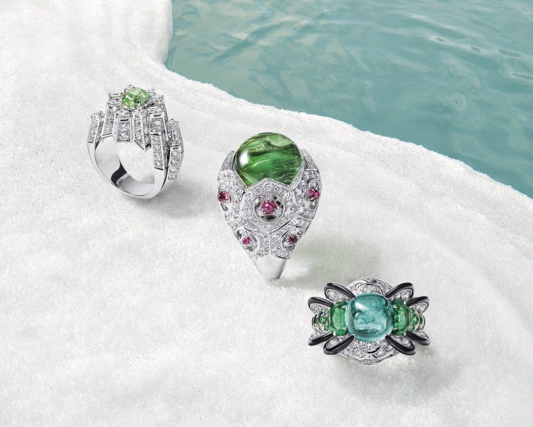 A closer look at Cartier’s most iconic rings