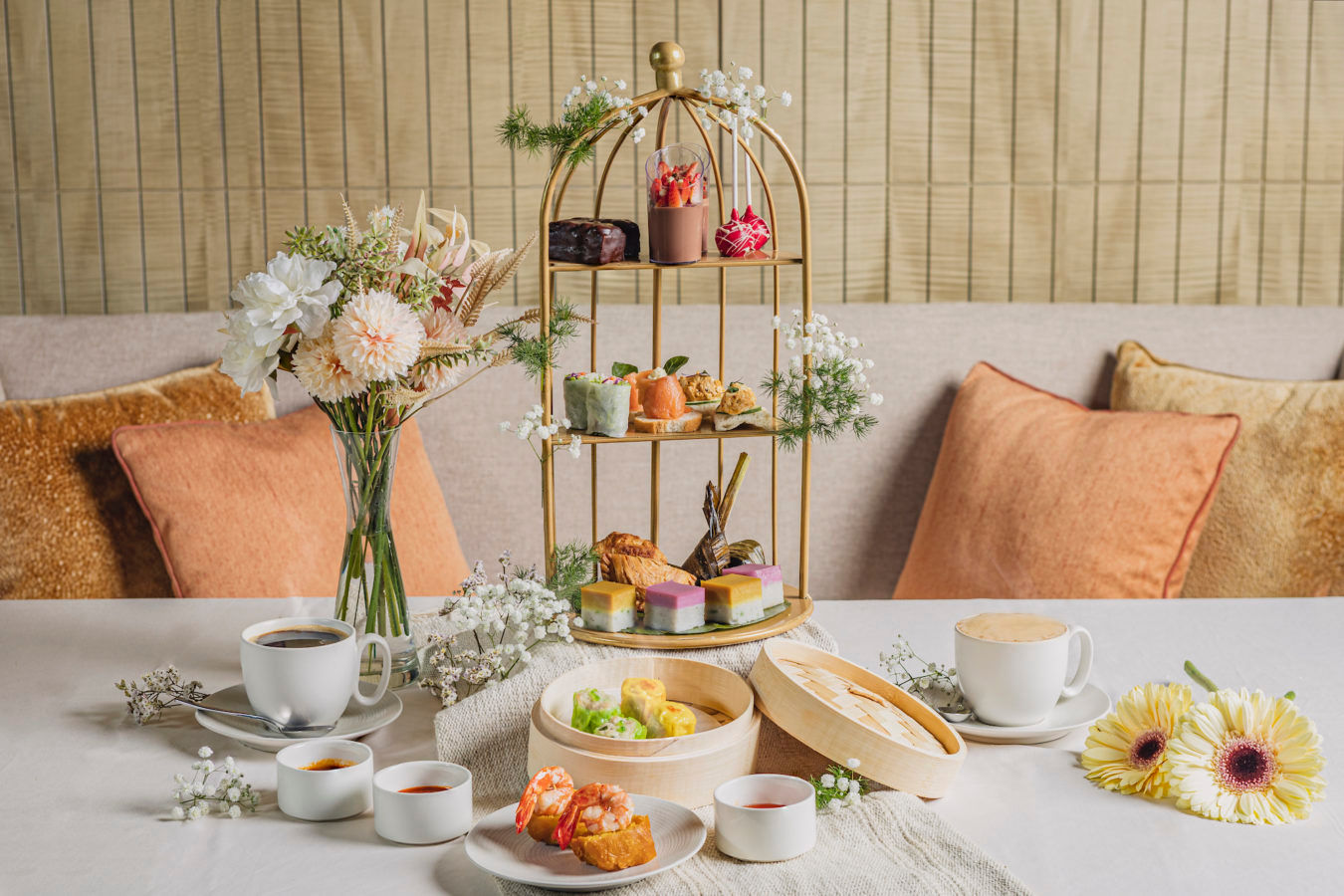The best afternoon tea experiences in KL for June/July 2022