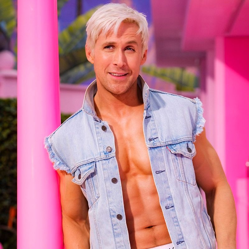 First look: Warner Bros. reveals Ryan Gosling as Ken in ‘Barbie’ movie