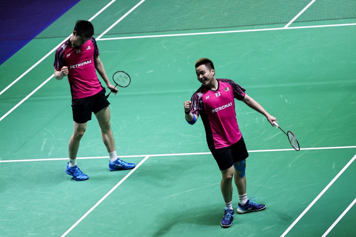 indonesia badminton open 2022 live