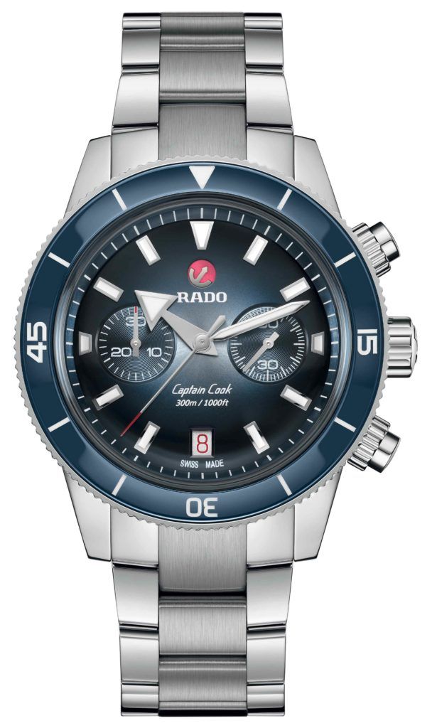 Rado captain cook discount canada