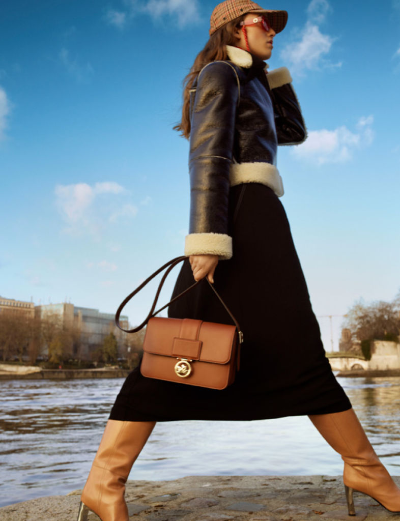 The French style: Longchamp bags - Miss You Paris