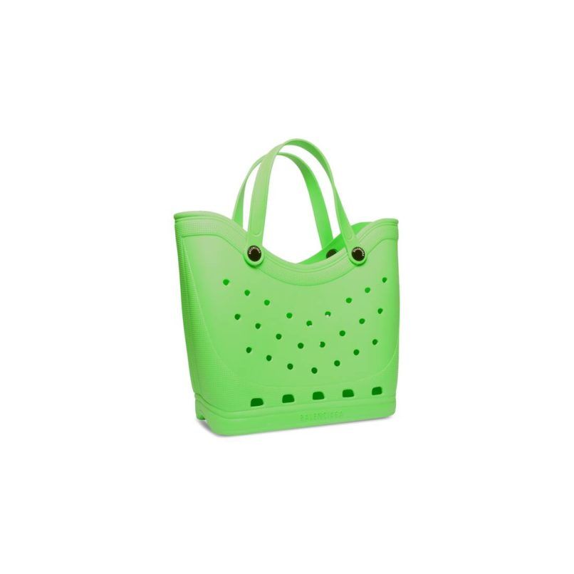 Balenciaga x Crocs collaboration: Shop the tote bags and phone holder