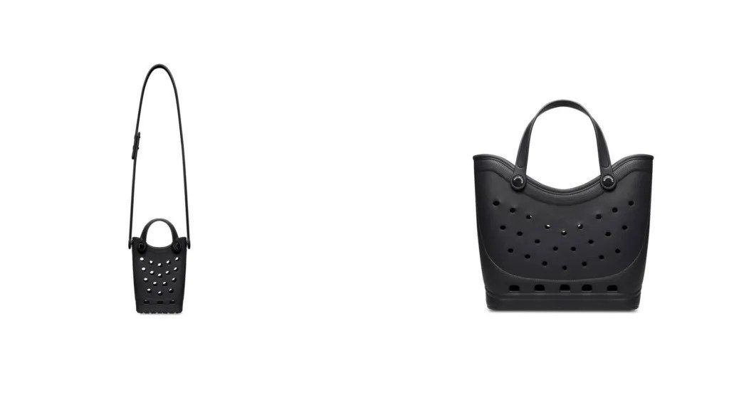 Where you can buy the latest Balenciaga x Crocs collaboration