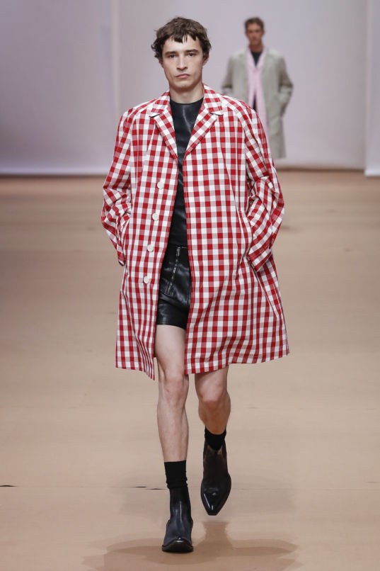 9 best looks: Prada Spring/Summer 2023 Menswear show