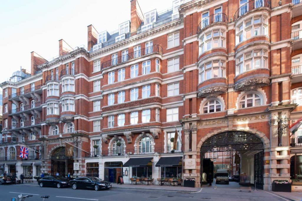Taj to Hilton Hotels: 10 of the strongest hotel brands in the world 2022