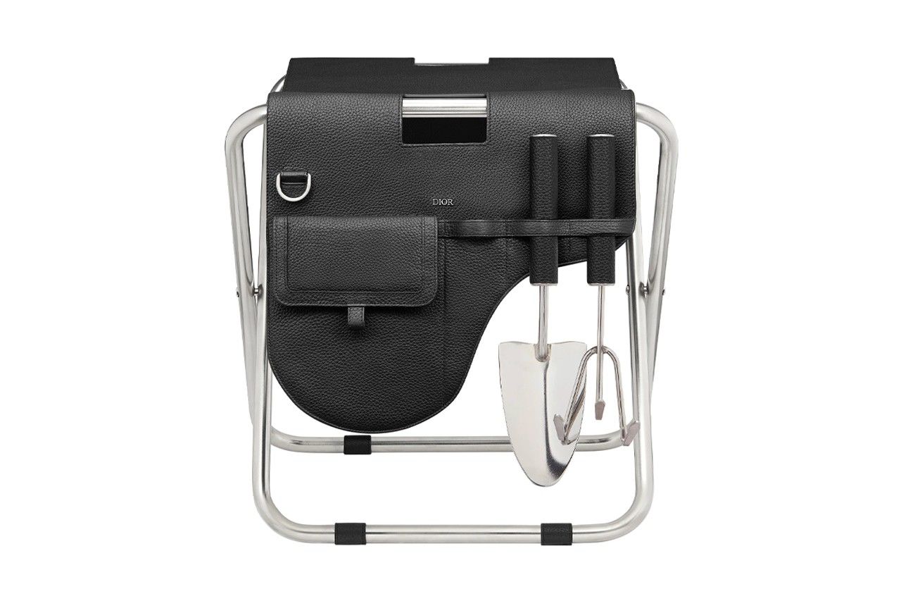 Dior unveils a chic gardening set for every plant lover