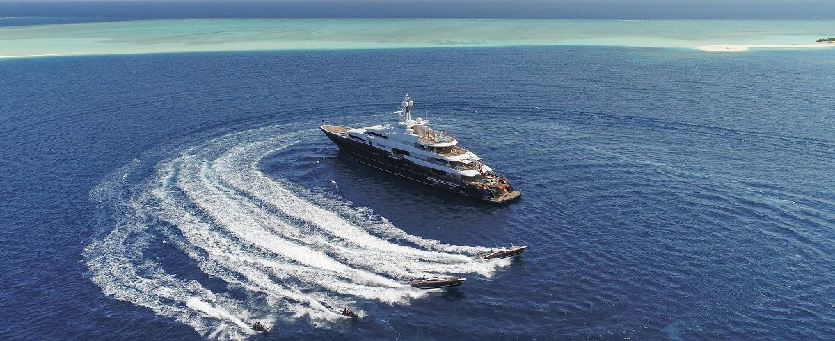 10 best private yacht charters in South East Asia for small groups