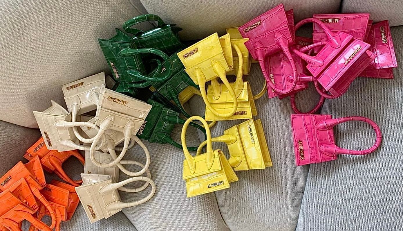 Add to cart: 10 stunning mini bags that makes a stylish statement