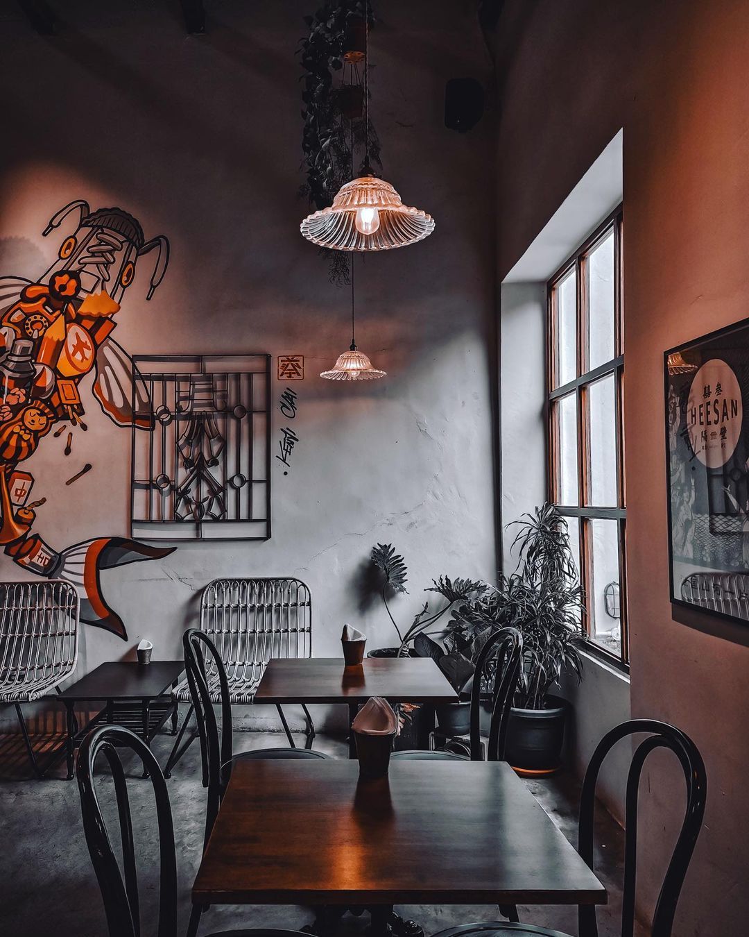 Melaka Heritage Hipster Cafe Editorial Photography - Image of malacca,  rustic: 227919377