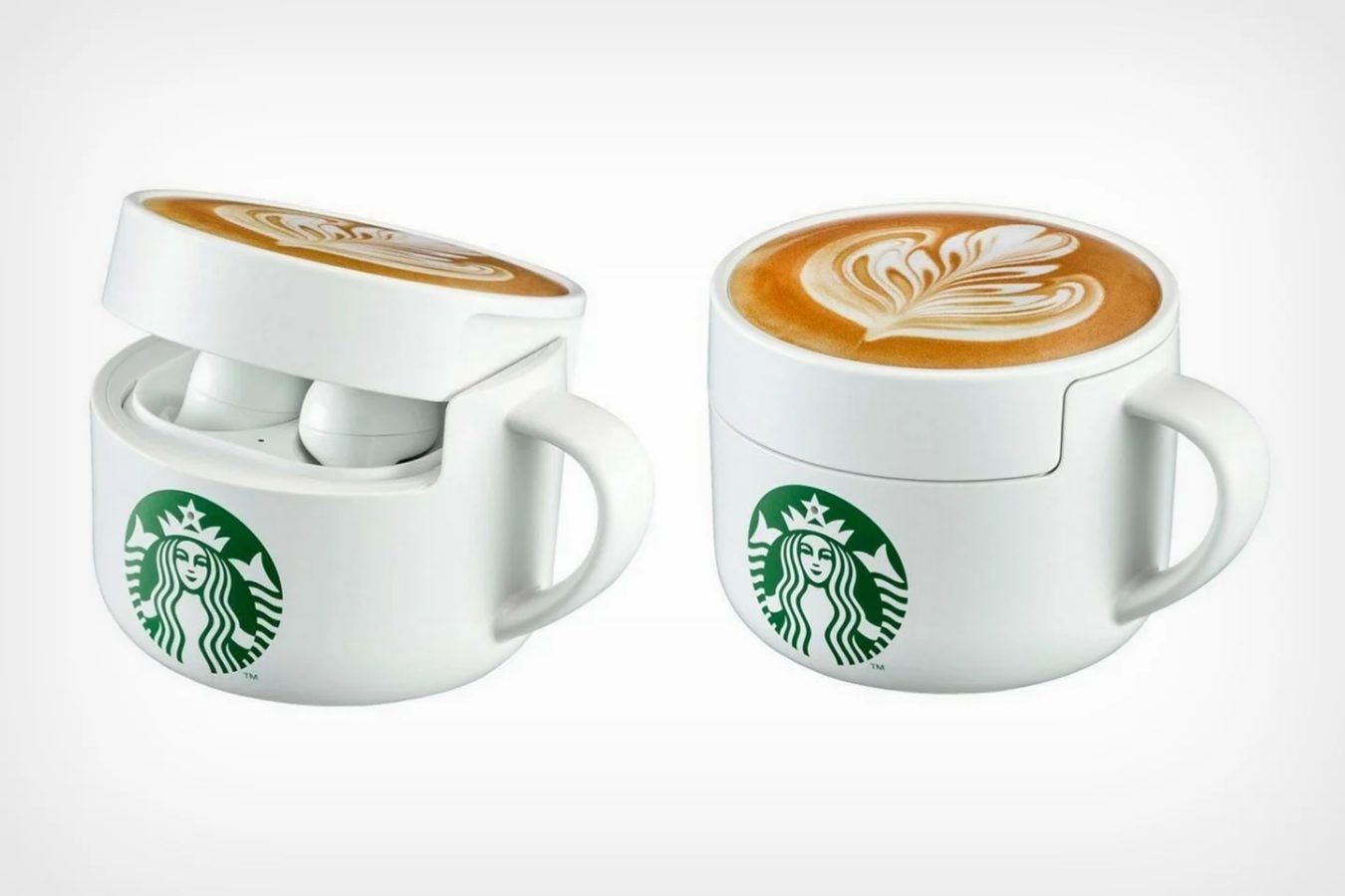 Starbucks and Samsung launch a sleek coffee-inspired tech accessories collection