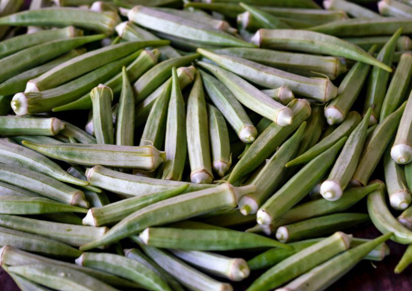 How to prepare okra