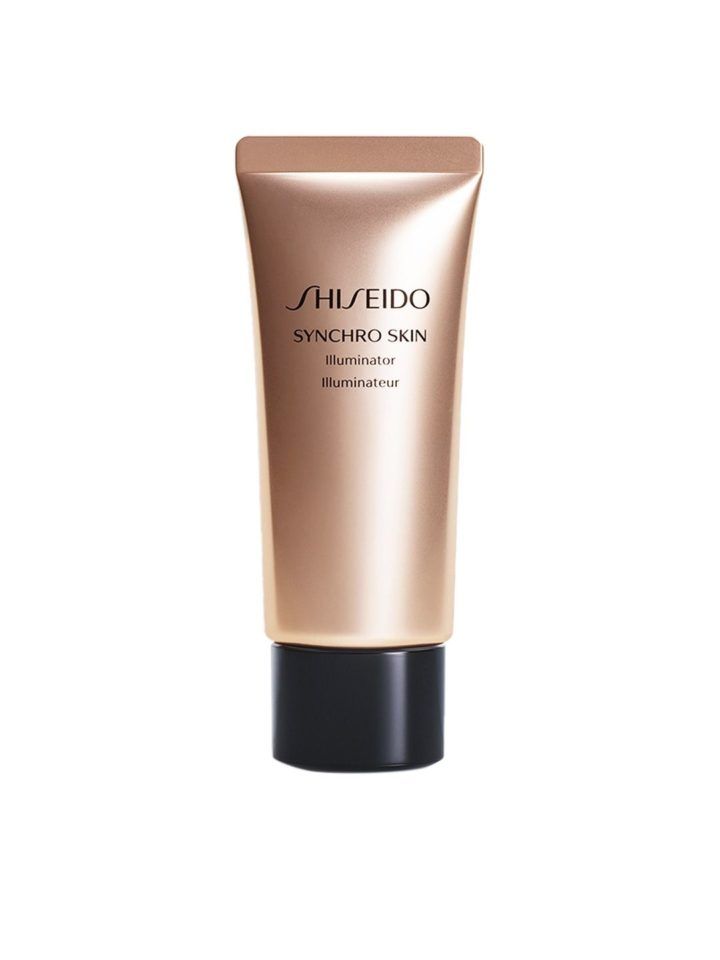 Shiseido Syncro Skin Illuminator Rose Gold