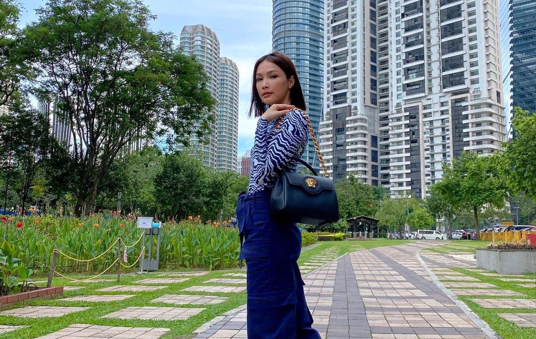 Fashion Favourites: Scha Alyahya shares her best-loved bags to spruce up her outfits