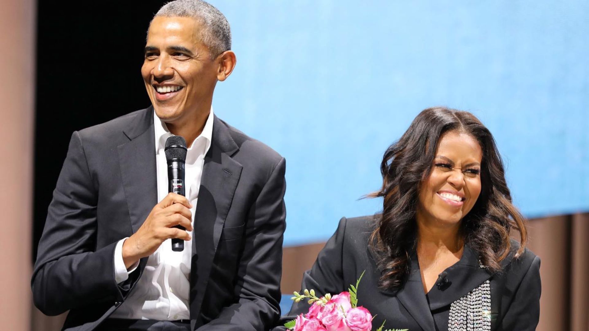 Best dressed world leaders : Barack Obama Michelle Obama