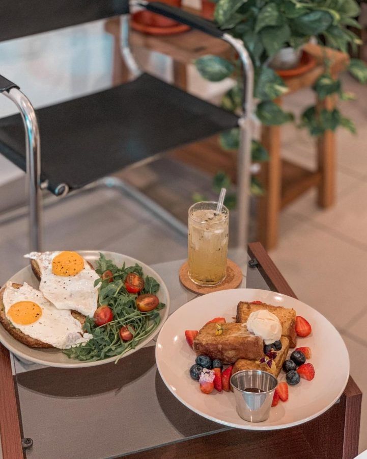 Breakfast Spot To After One: 5 New Cafes To Visit In KL Throughout July ...