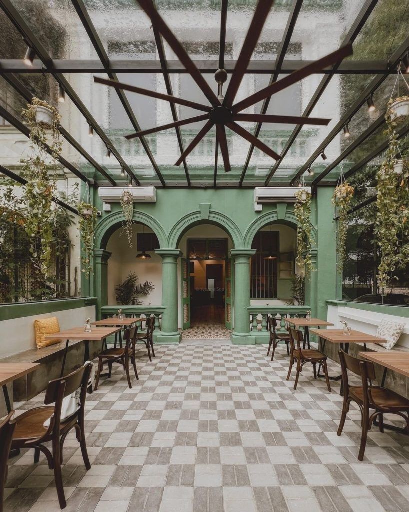 Breakfast Spot to After One: 5 new cafes to visit in KL throughout July 2022