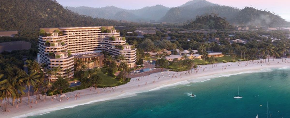 6 luxury hotels in Malaysia that are in development right now