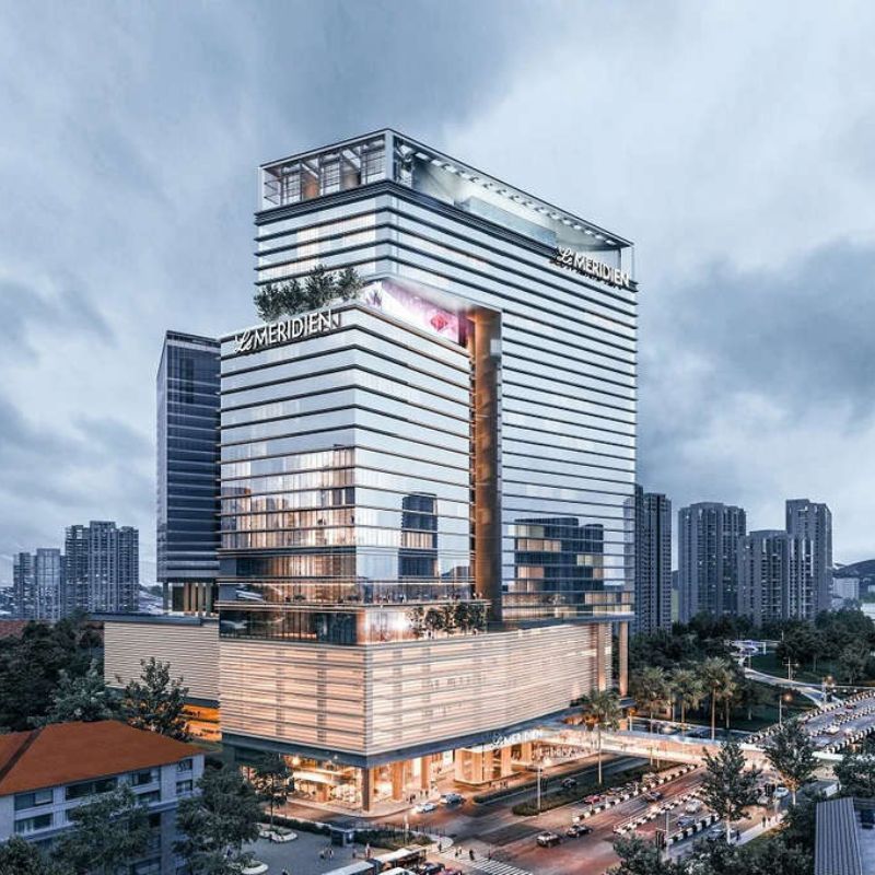 6 luxury hotels in Malaysia that are in development right now