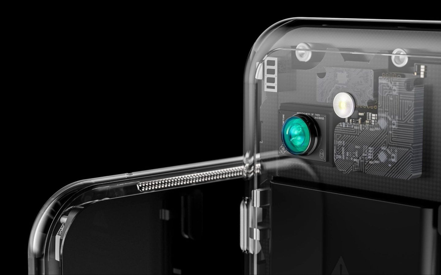 All that's been revealed about the Nothing Phone (1) releasing 12 July
