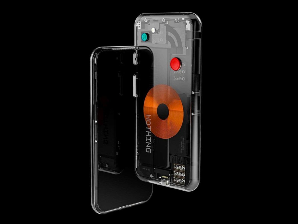 All that's been revealed about the Nothing Phone (1) releasing 12 July