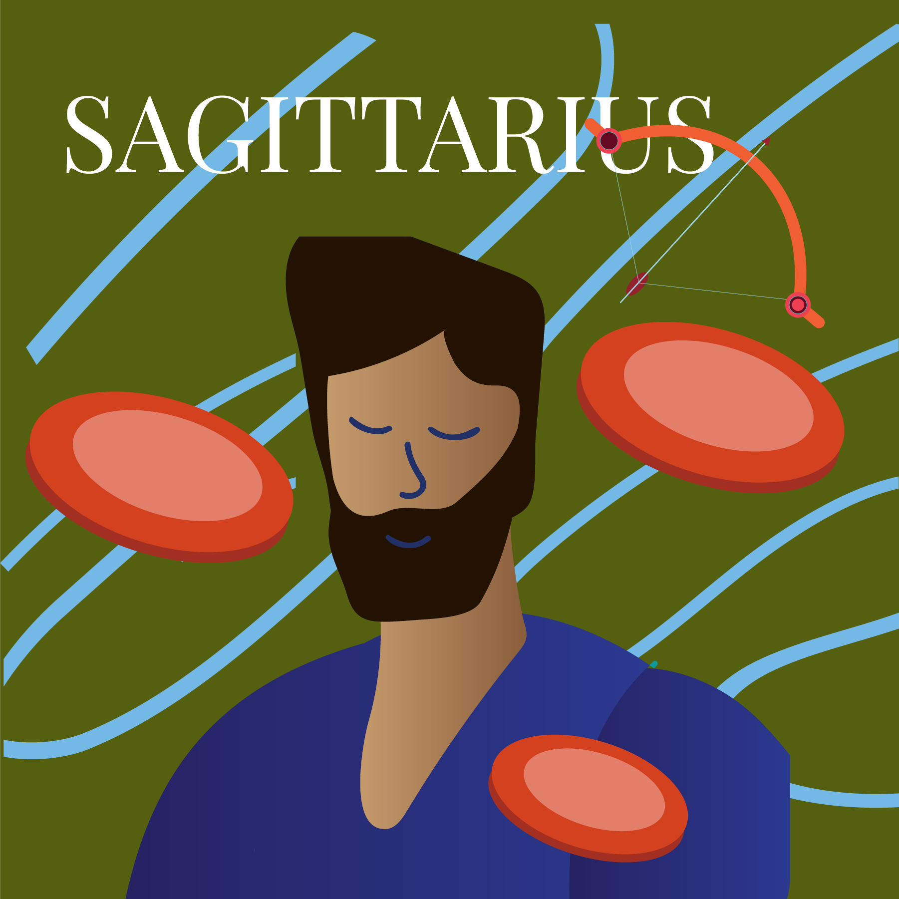 Sagittarius July horoscope