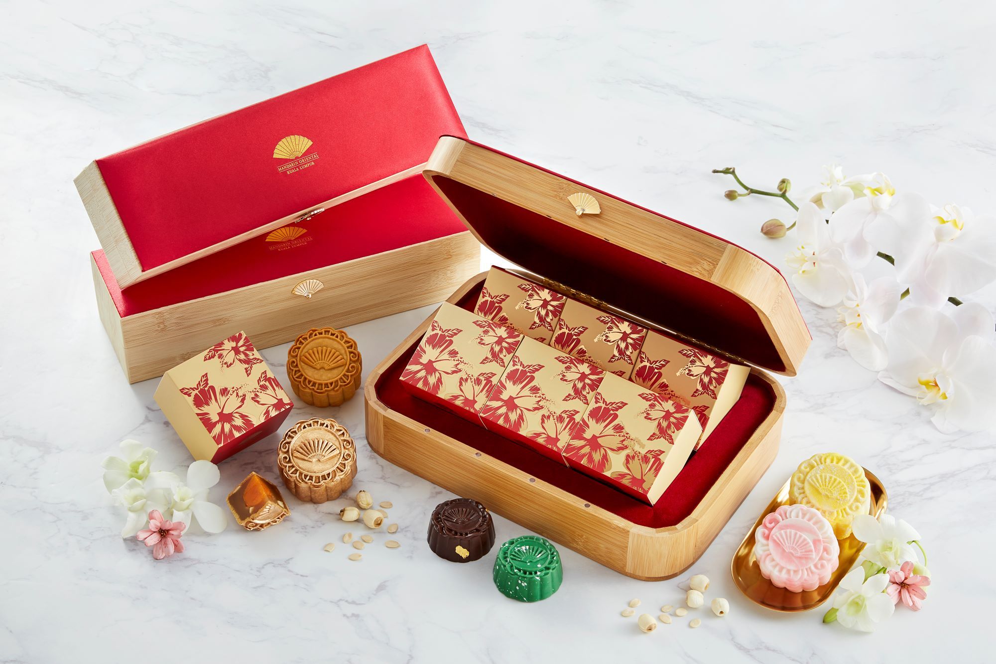 9 Mooncake Box Design You Can Buy And Use As A Gift Set