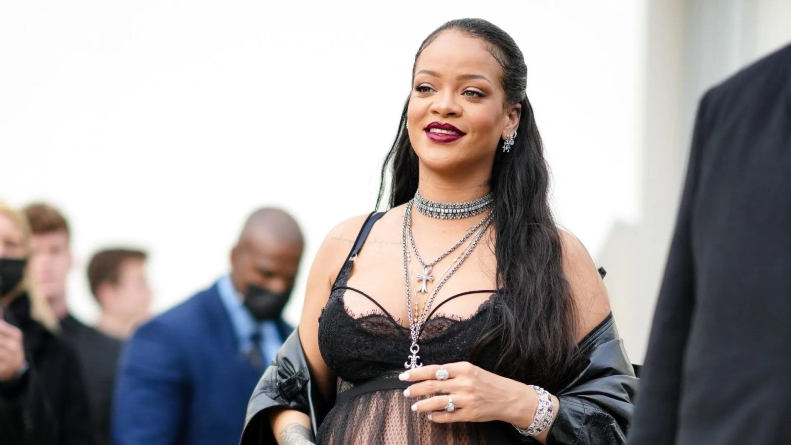 Rihanna becomes youngest self-made billionaire woman in the US