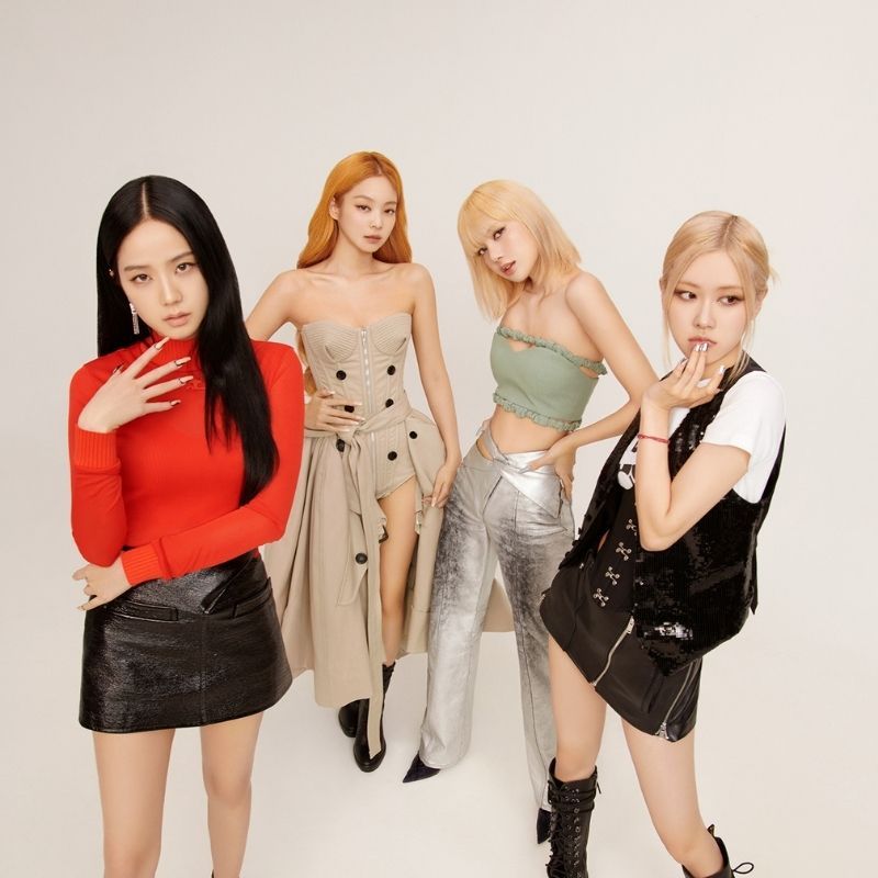 BLACKPINK is set to release a new album in August 2022
