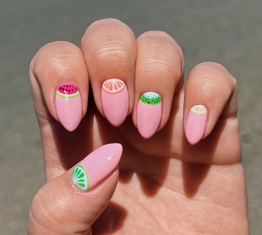 11 Actually Cute  Nail Stickers You Can Flaunt on Instagram