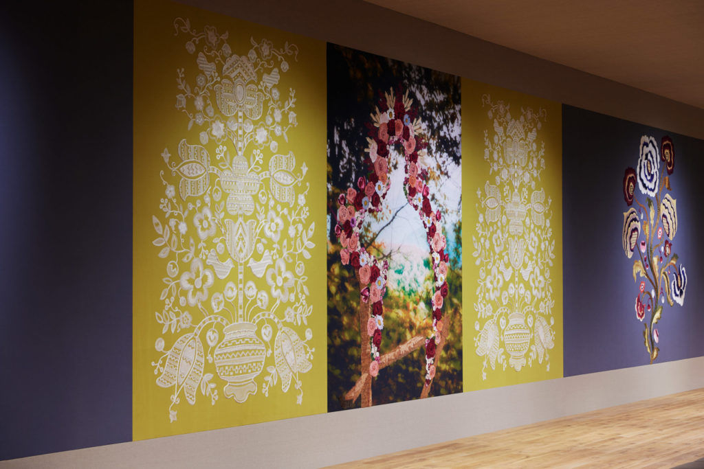 Dior collaborates with Mumbai-based Chanakya atelier for Couture AW22