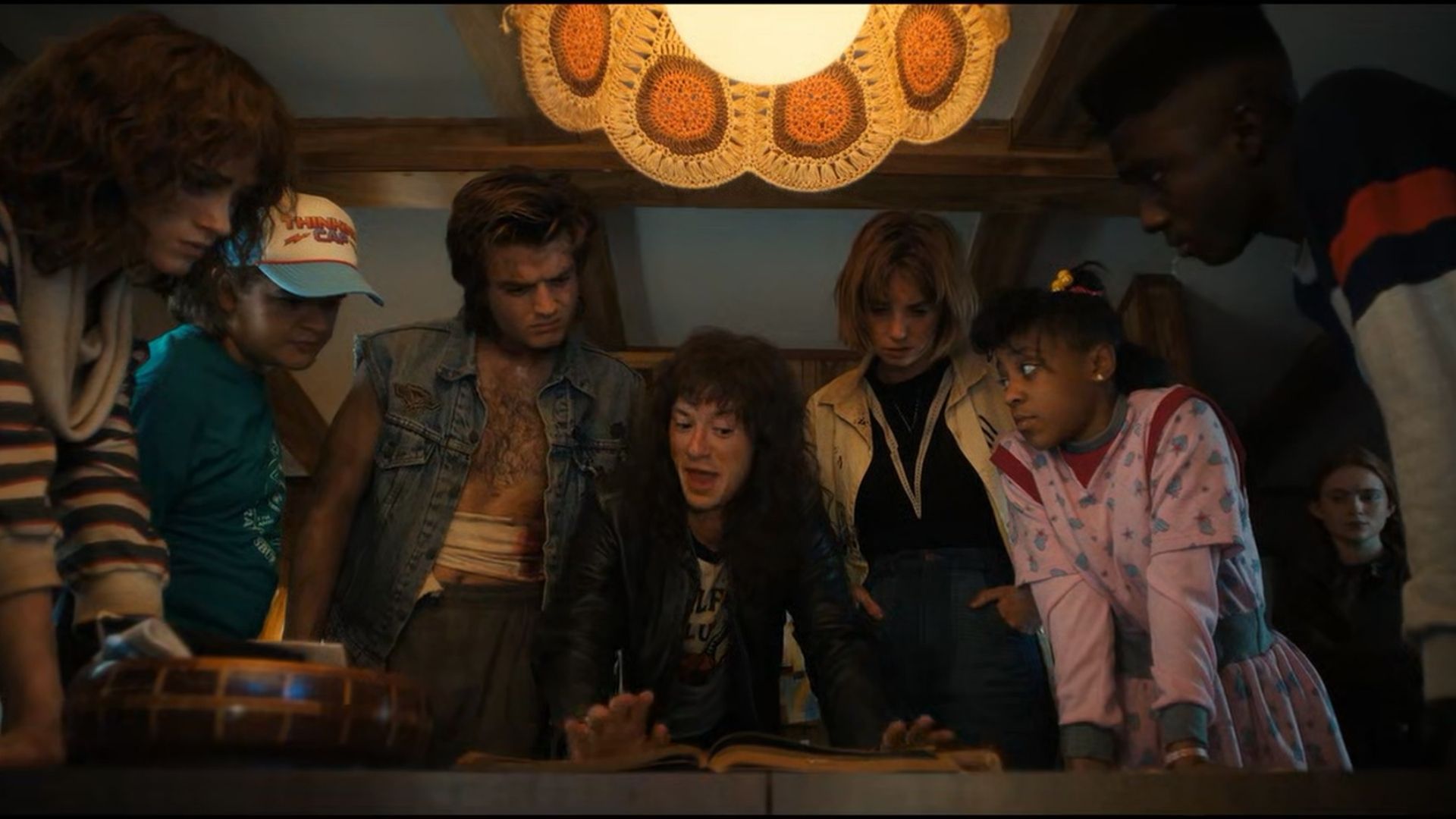 Stranger Things Gears Up for a Thrilling Final Season - iHorror