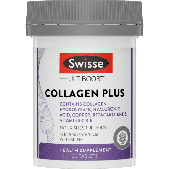 Swisse Collagen Plus