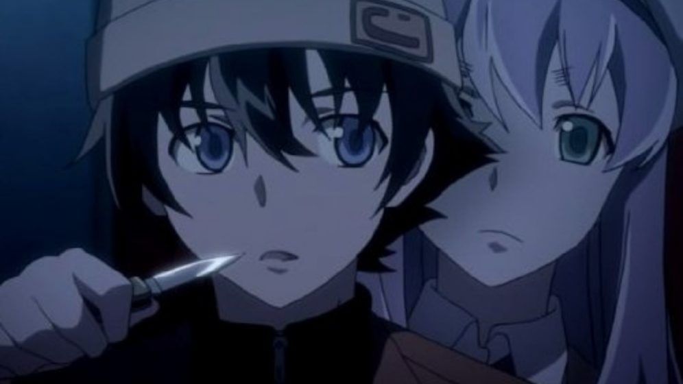 Weekend Binge: Mirai Nikki (Future Diary) - Experience Anime in