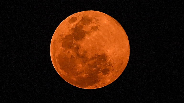 Witness the Supermoon 2022 on July 13, including dates and time