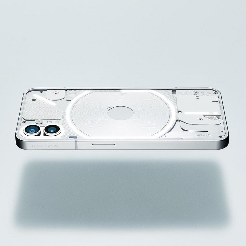 Nothing Phone (1) launched: Key features, price and where to buy