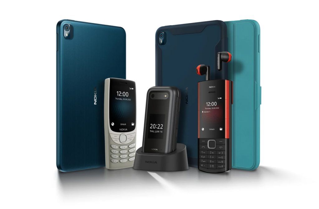 Nokia Is Relaunching Its Iconic 8210 Phone In A 4G Version