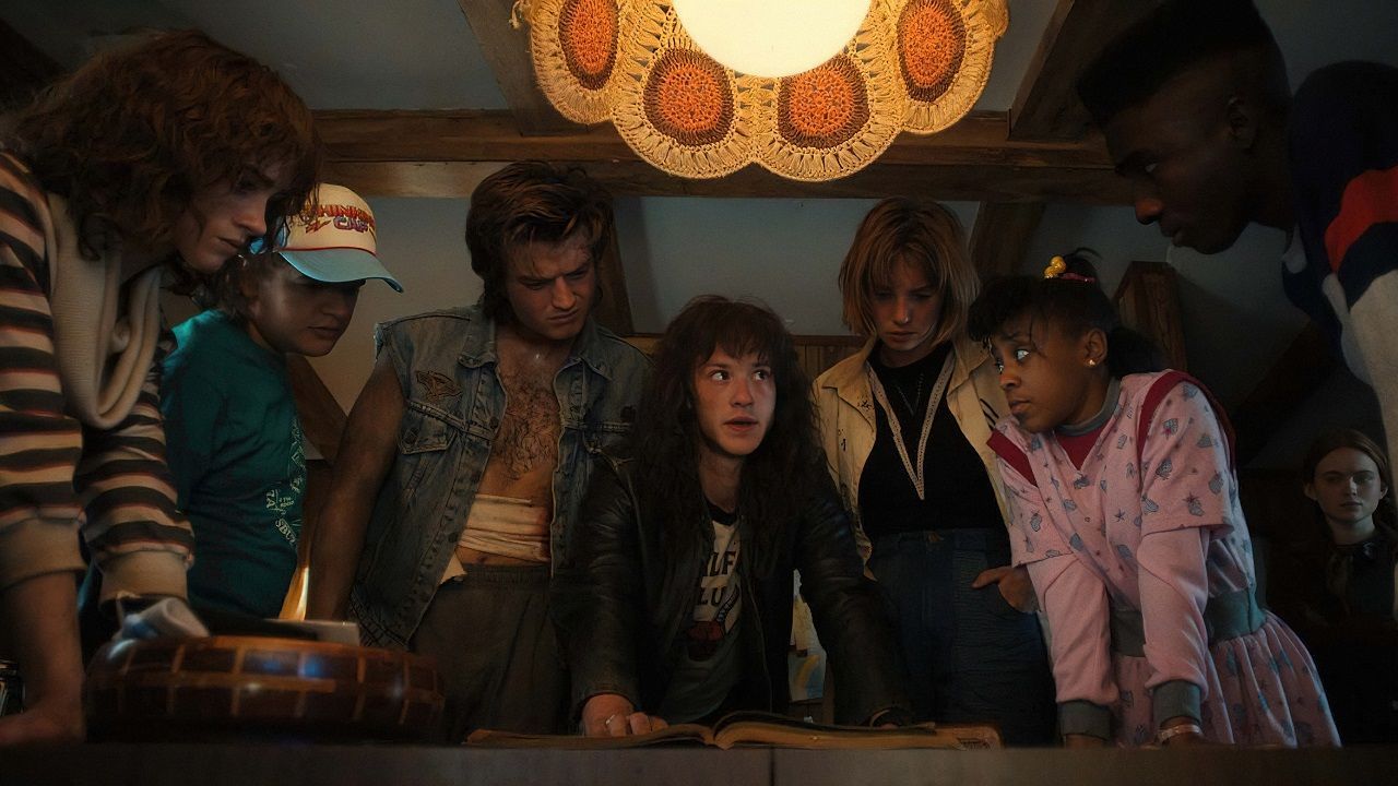 Netflix and Candy Digital launches its first ‘Stranger Things’ NFTs