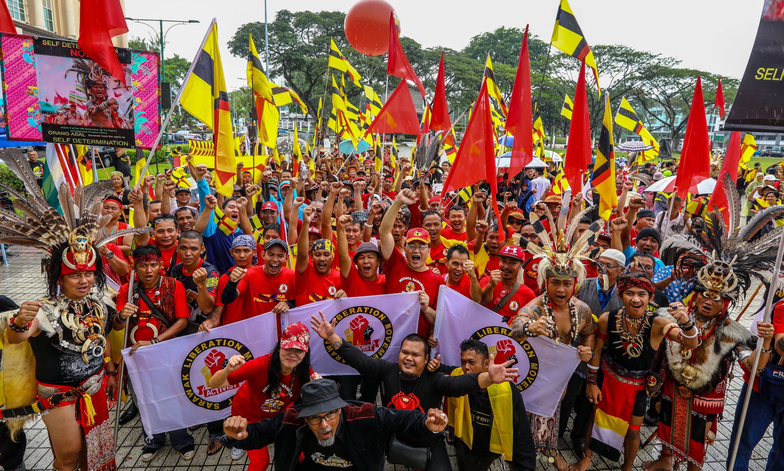 Sarawak Day Celebrations
