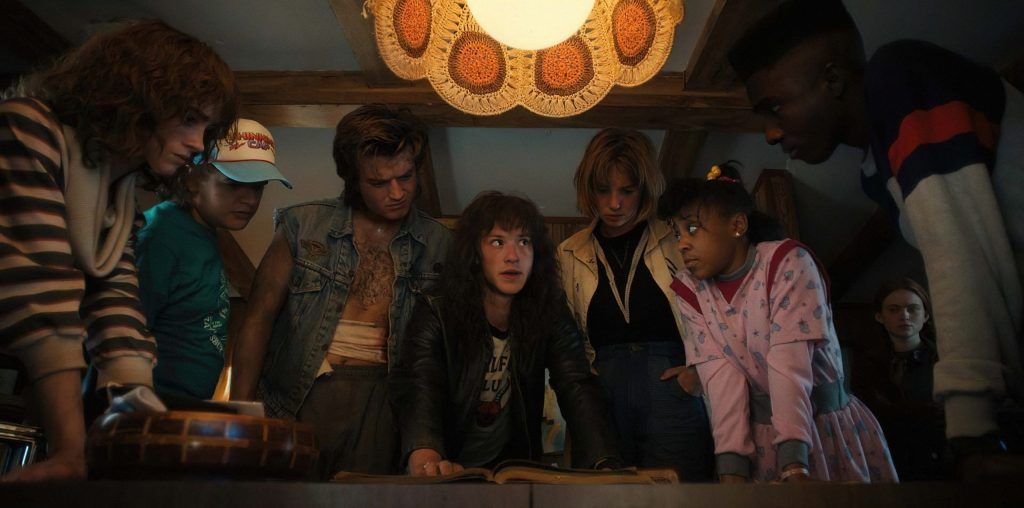 Inspired by ‘Stranger Things’? Play these best retro video games from the ’80s